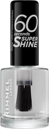 Immagine prodotto Rimmel London 60 SECONDI super shine #740-chiaro (740, Smalto)