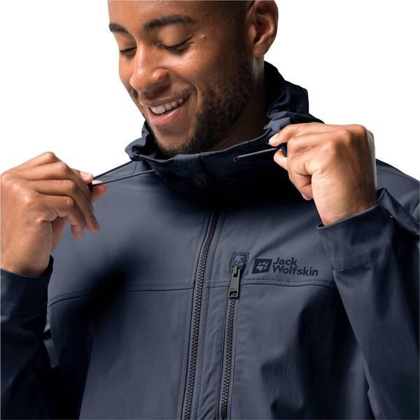 Produktbild Jack Wolfskin Desert Wind Jacket M (L)