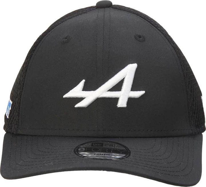 Actual product image New Era Childrens/Kids Alpine Racing 9FORTY Baseball Cap (One size)