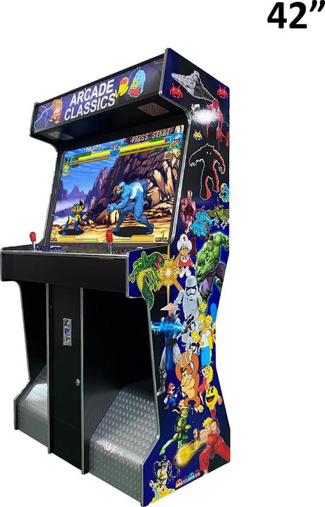 Immagine prodotto Arcade Automat mit 5000 Games