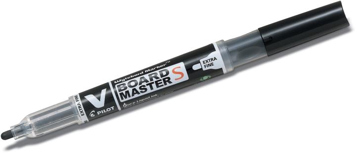 Produktbild Pilot Whiteboardmarker V-Board Master S Begreen 1,3mm schwarz (1x)