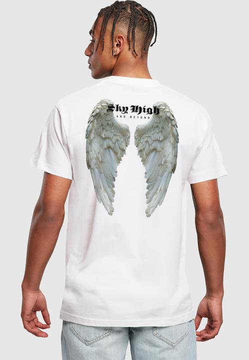 Actual product image Mister Tee Sky High Tee - 165229 (M)