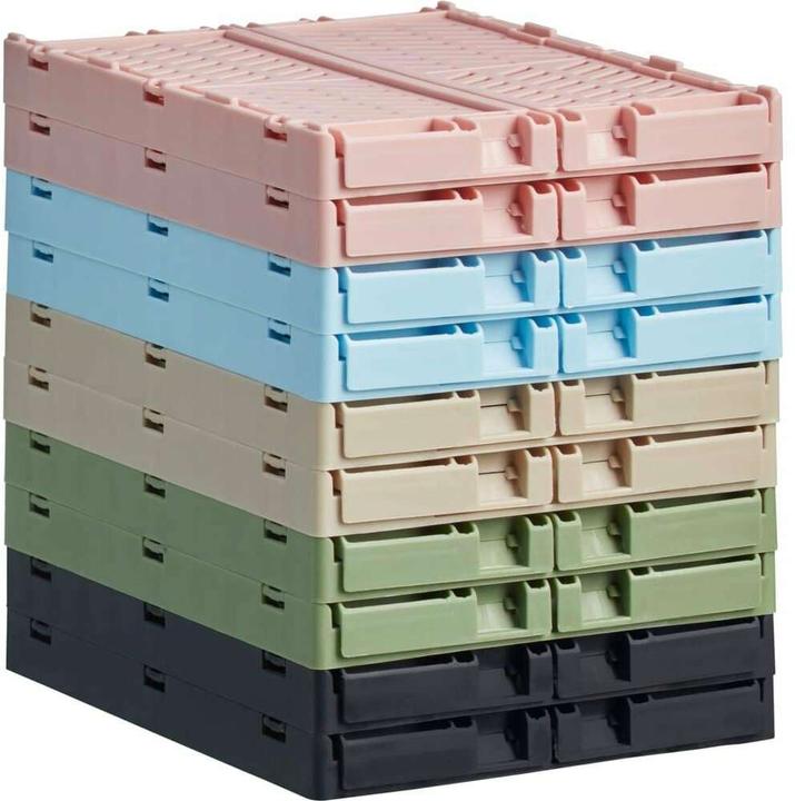 Actual product image Schou Faltbar M (25 x 16.5 x 10 cm, 3.30 l)