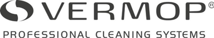 Produktbild Vermop Reinigungswagen Eimer 1 x 17 l und Presse Kunststoff (1 Stk.)
