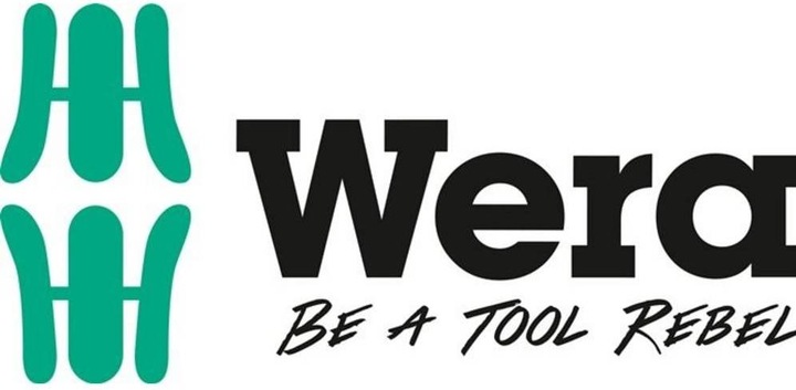 Produktbild Wera 887/4 Ring Rapidaptor (1/4")