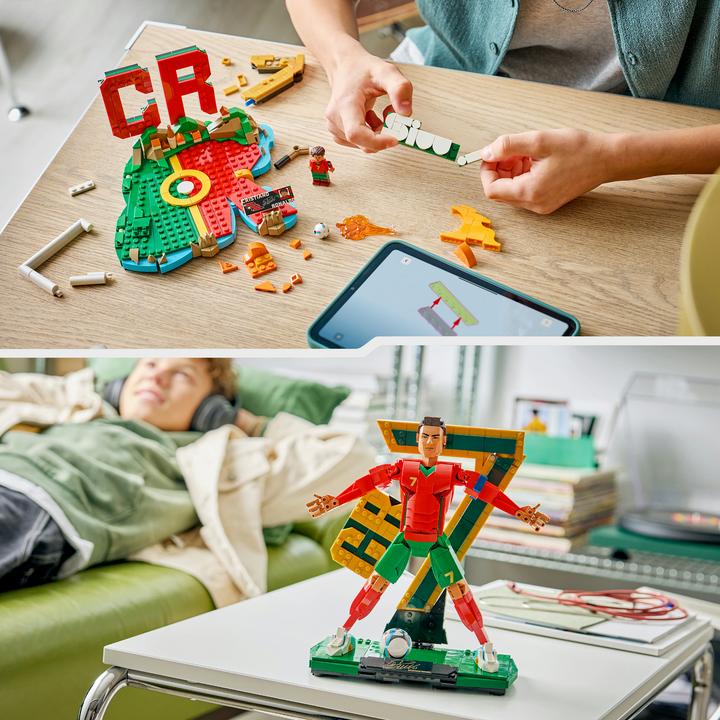 Produktbild LEGO 43016 Confidential