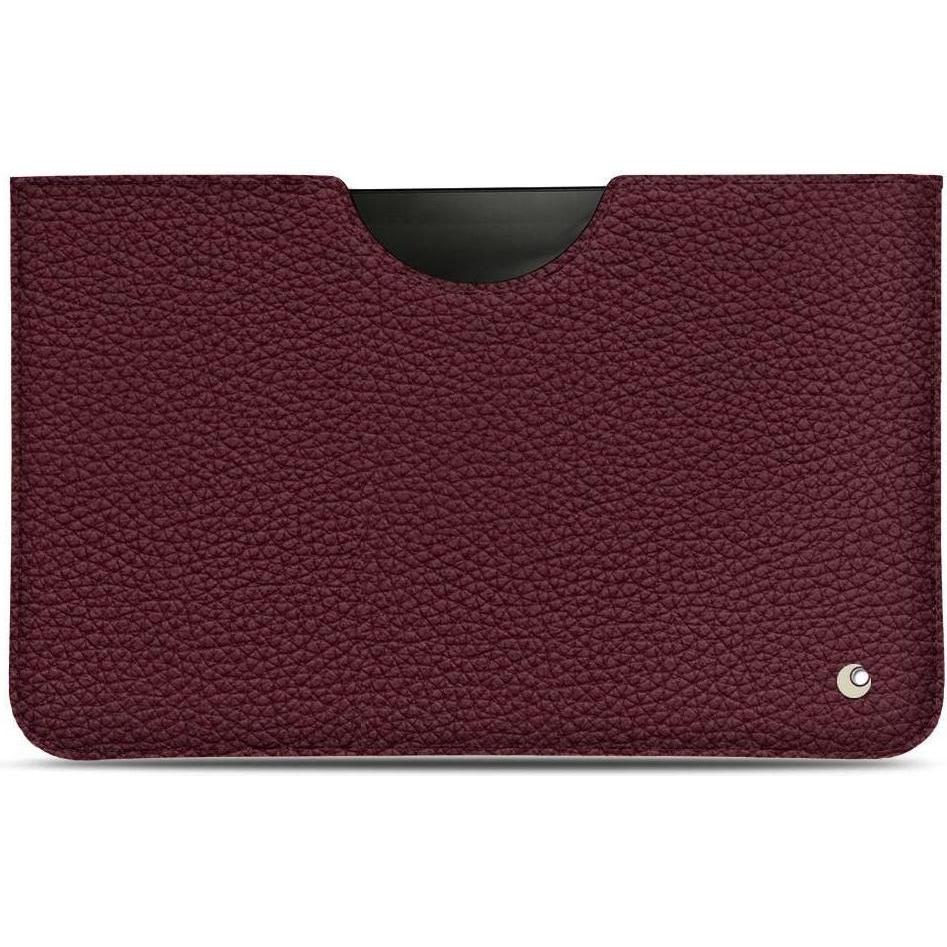 Noreve Lederschutzhülle (Galaxy Tab S8), Tablet Hülle, Violett