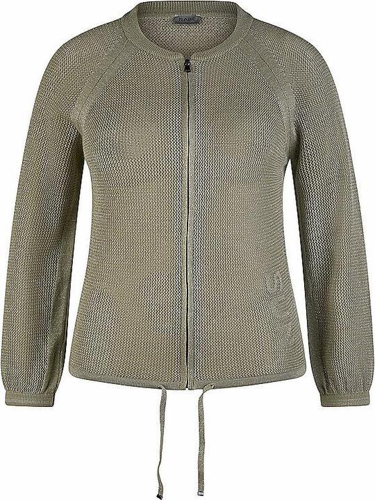 Rabe Strickjacke