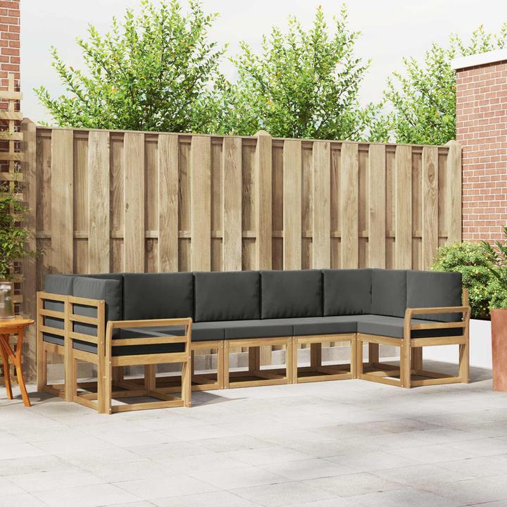 Produktbild vidaXL Outdoor-Sofagarnitur