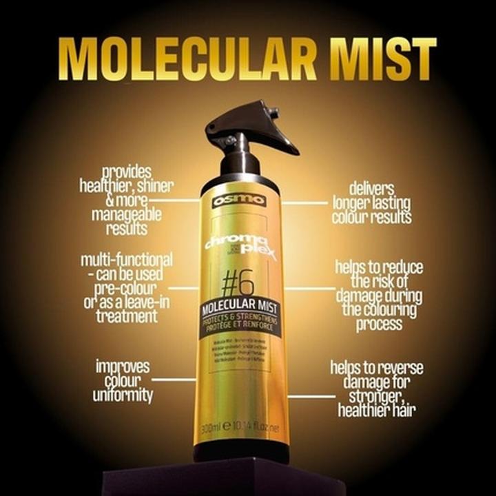 Image du produit Osmo Brume moléculaire de traitement pré-colorant renforçateur de liaisons