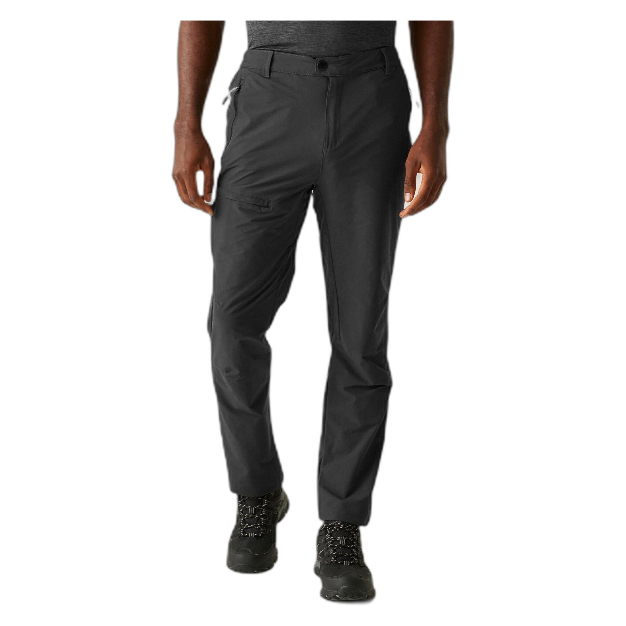 Regatta, Herren, Outdoorhose, Highton Ii (32), Grau