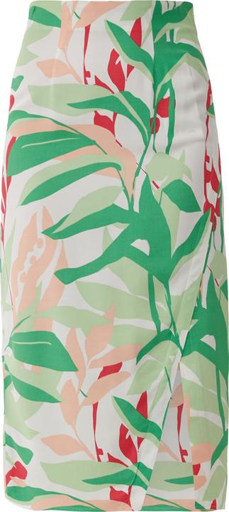 Produktbild s.Oliver Rock Midi-Rock mit Allover-Print (36)