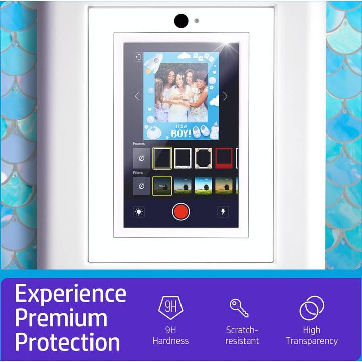 Image du produit HP Sprocket Photobooth Display Schutzfolie