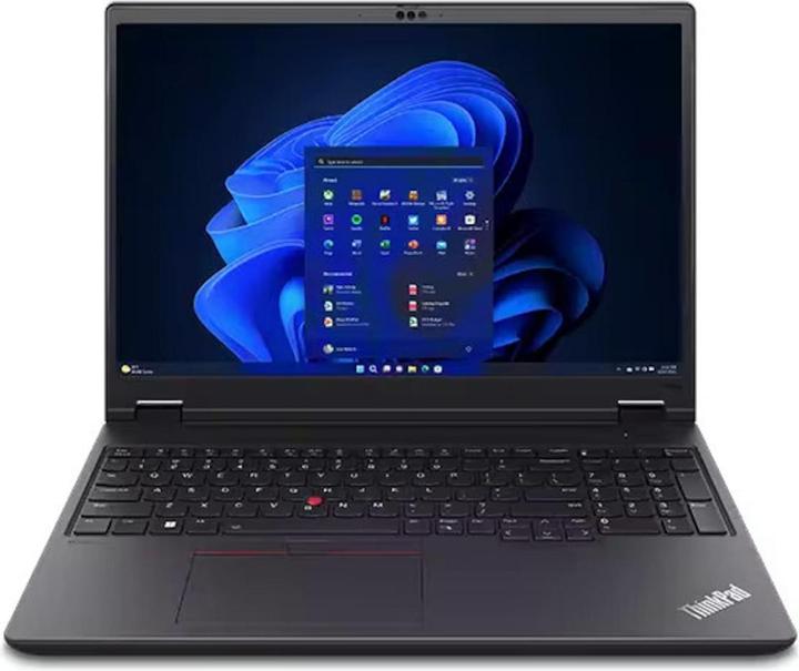 Produktbild Lenovo ThinkPad P16v Gen 2 (16", 1000 GB, 64 GB, DE)