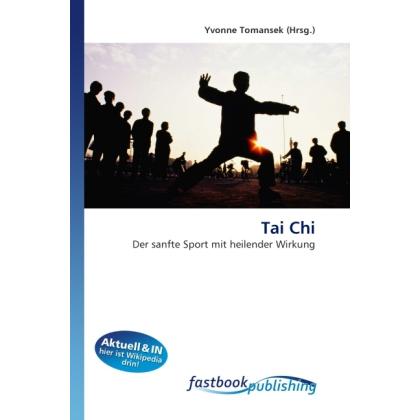 Thumbnail - Tai Chi, Ratgeber von Yvonne Tomansek