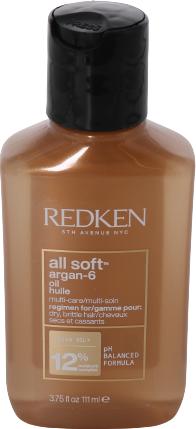 Produktbild Redken All Soft Argan-6 Öl (90 ml)