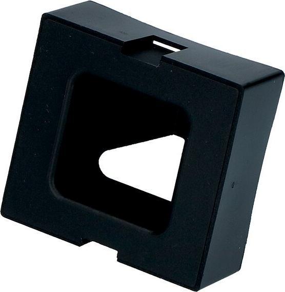 Actual product image Evoline Interchangeable module plate cable pull-out module (1 pcs.)
