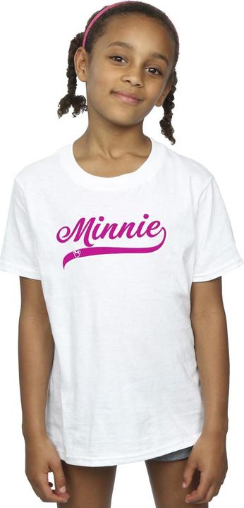 Produktbild Disney Minnie Mouse Logo TShirt Mädchen