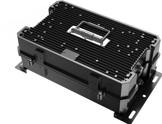 Produktbild Opple LED FloodOly-P Driver 709098000800Box-Out 1000W DALI f
