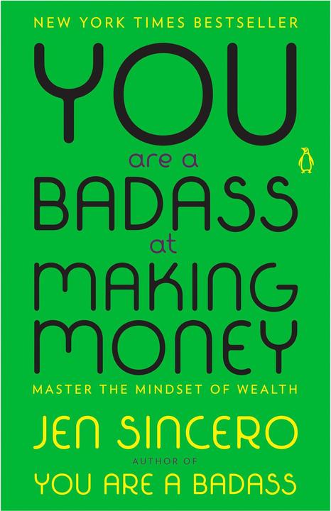 Produktbild You Are a Badass at Making Money (Englisch, Jen Sincero)