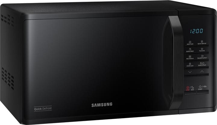Actual product image Samsung MS23K3513AK/EN (23 l)