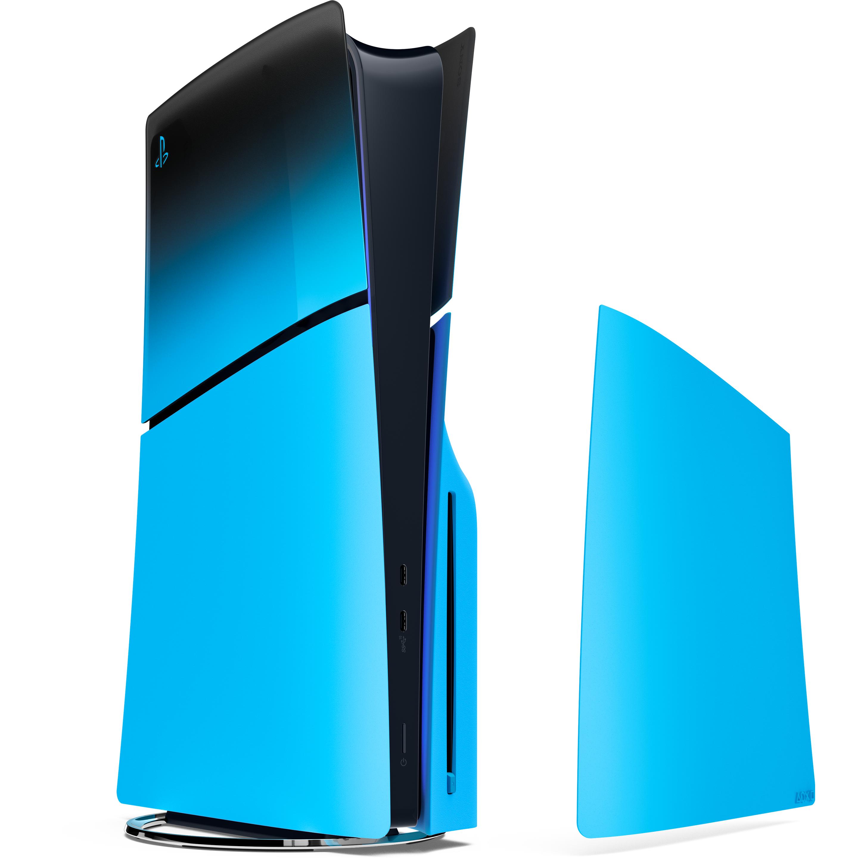 Sony Cover per console PlayStation5 - Rhythm Blue (PS5), Altri accessori gaming, Blu