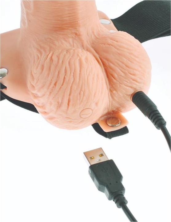 Produktbild Pipedream 6 Zoll RC Strap-On