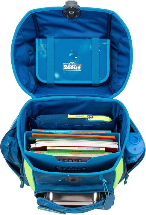 Immagine prodotto Scout Set di borse Genius da 4 pezzi (25 l)