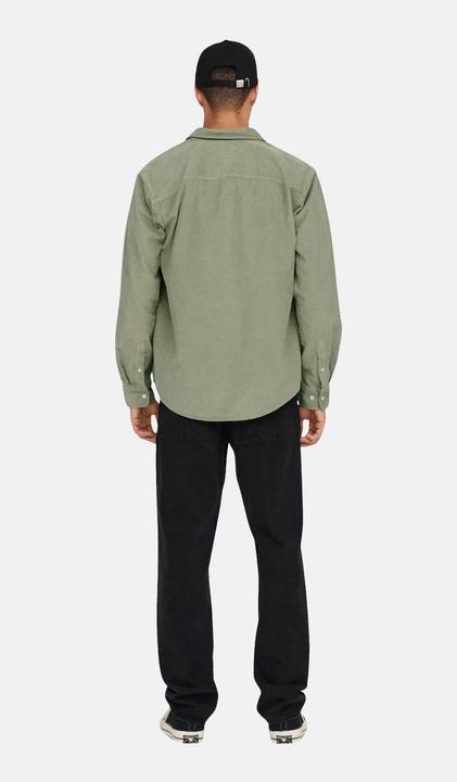 Immagine prodotto Only & Sons Camicia di velluto (XL)