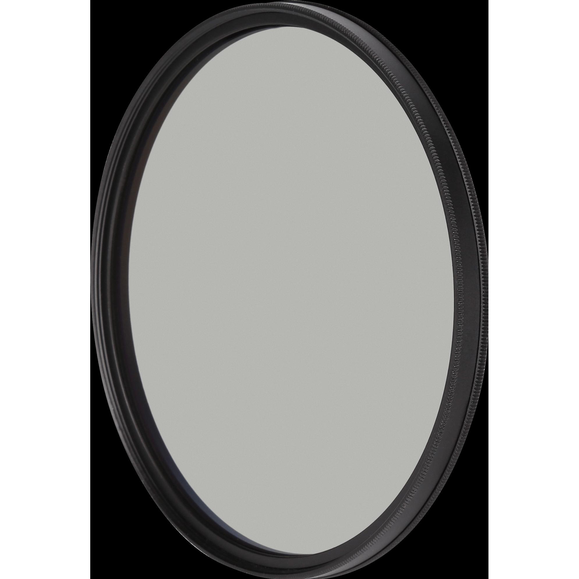 Rollei Extremium CPL (62 mm, Polarisationsfilter, 72 mm), Objektivfilter, Grau, Transparent