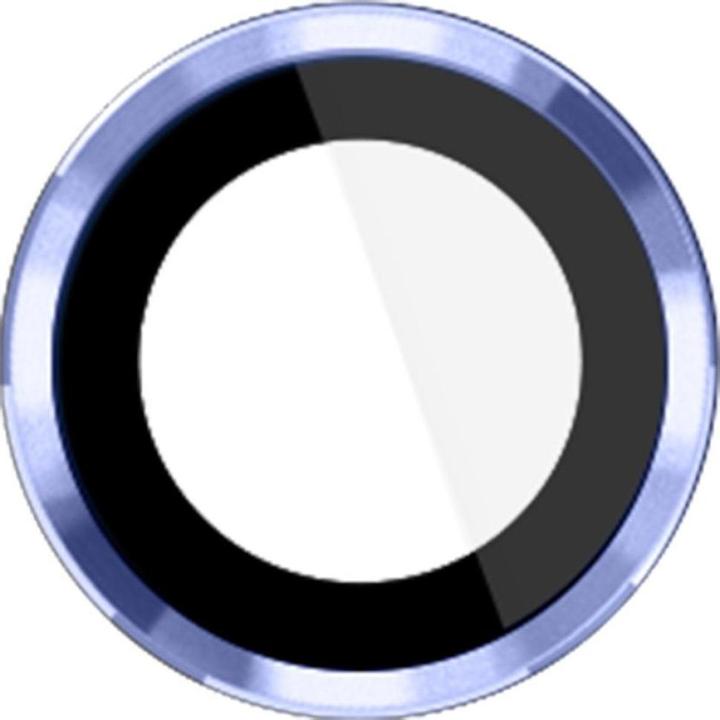 Produktbild 3MK - Lens Protection - iPhone 17 - Light Blue (Apple iPhone 17)