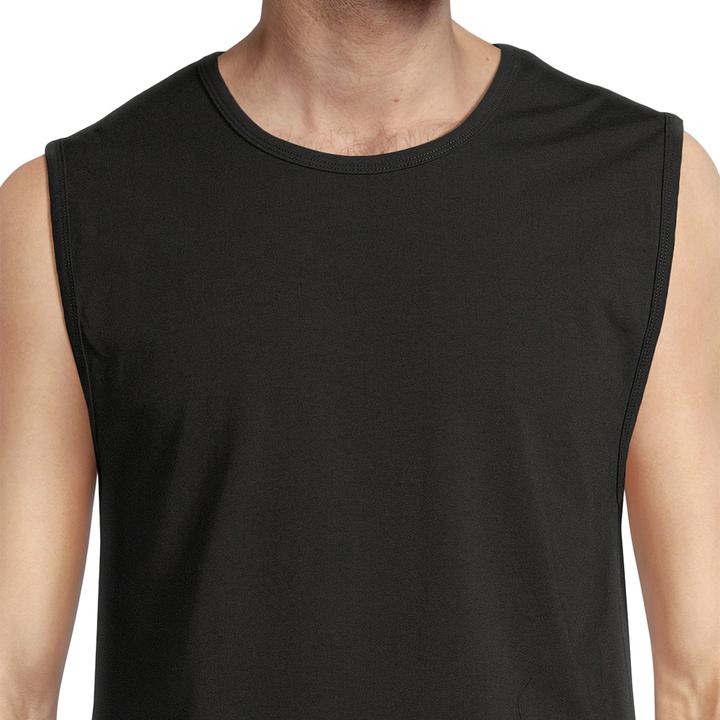 Produktbild Seidensticker 4er Pack Pur Unterhemd / Tanktop (L)