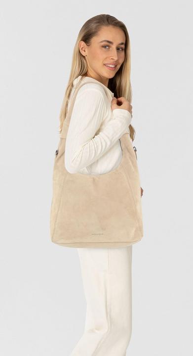 Actual product image Harbour 2nd Laurine Schultertasche Leder 34 cm