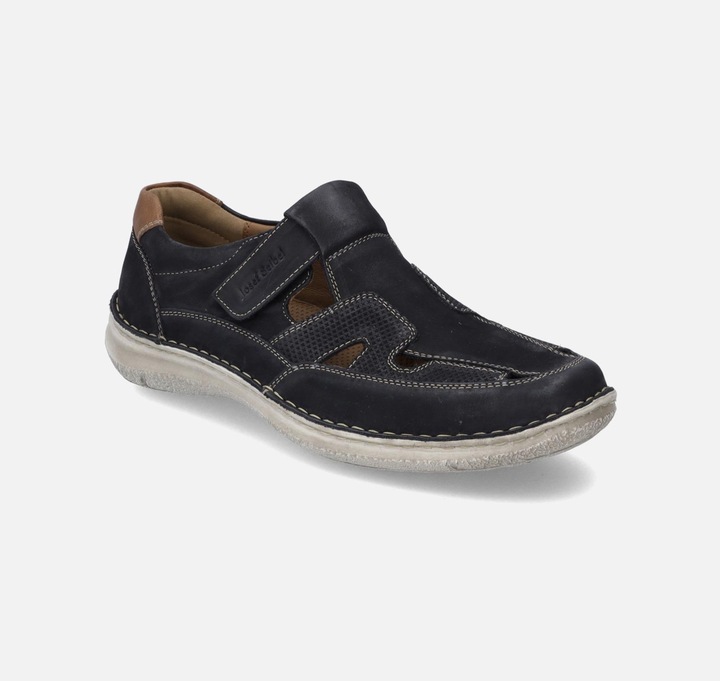 Actual product image Josef Seibel Anvers 81 Velcro low shoes (39)