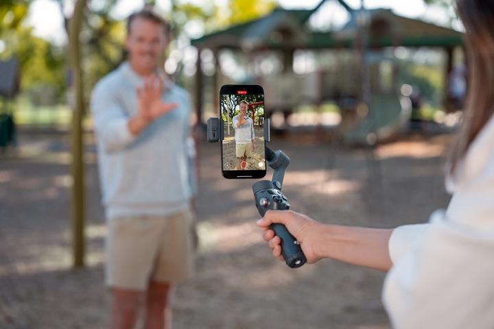Immagine prodotto DJI Osmo Mobile 8 (Smartphone, 0.37 kg)