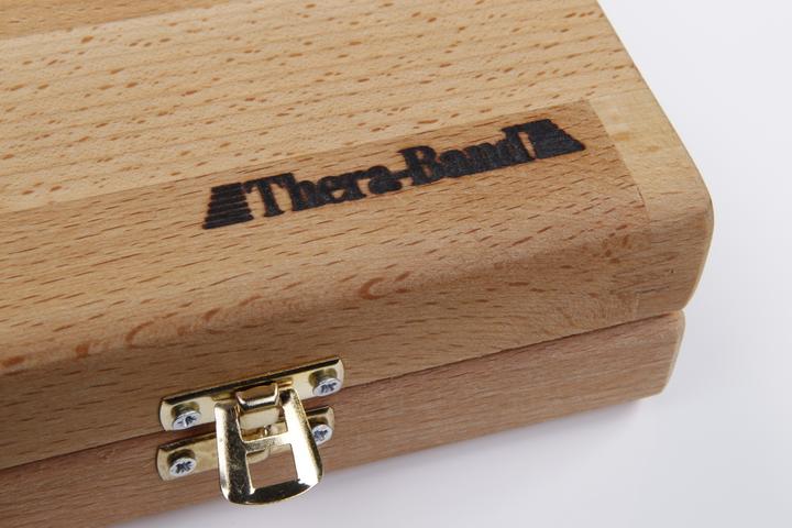 Produktbild TheraBand Thera-Band® Holzbox
