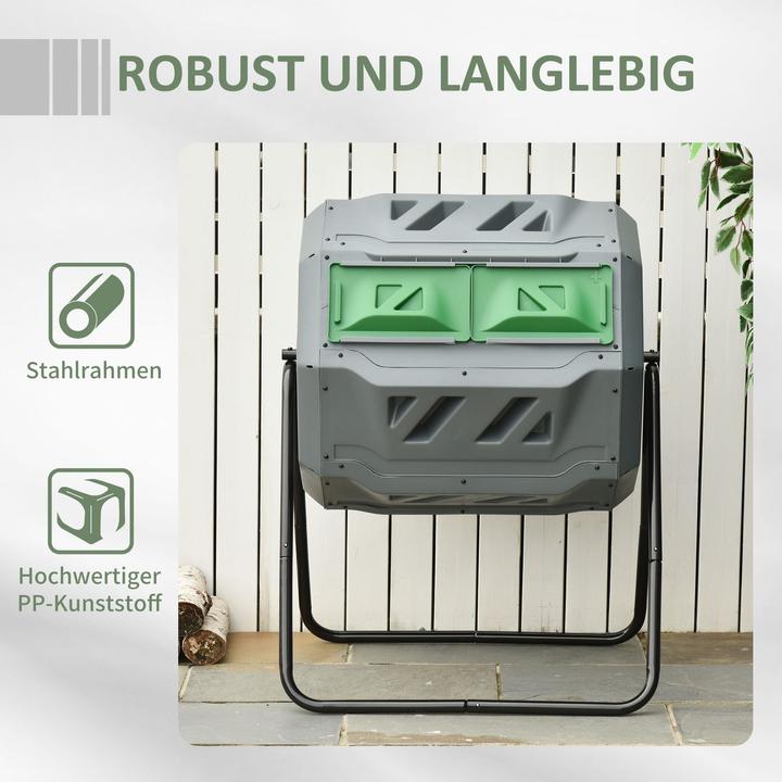 Produktbild Jamb Komposter (160 l)