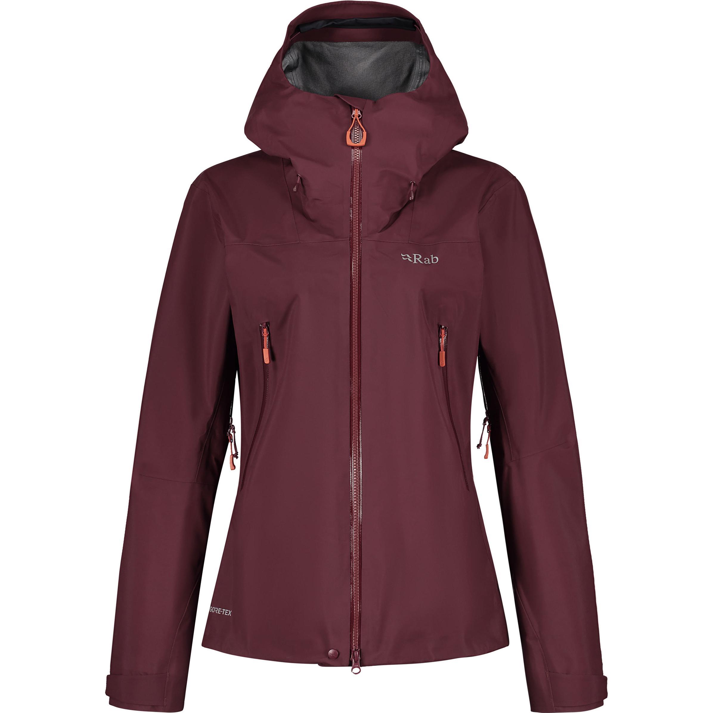 Thumbnail - Rab, Damen, Jacke, Kangri GTX (S), Rot, S