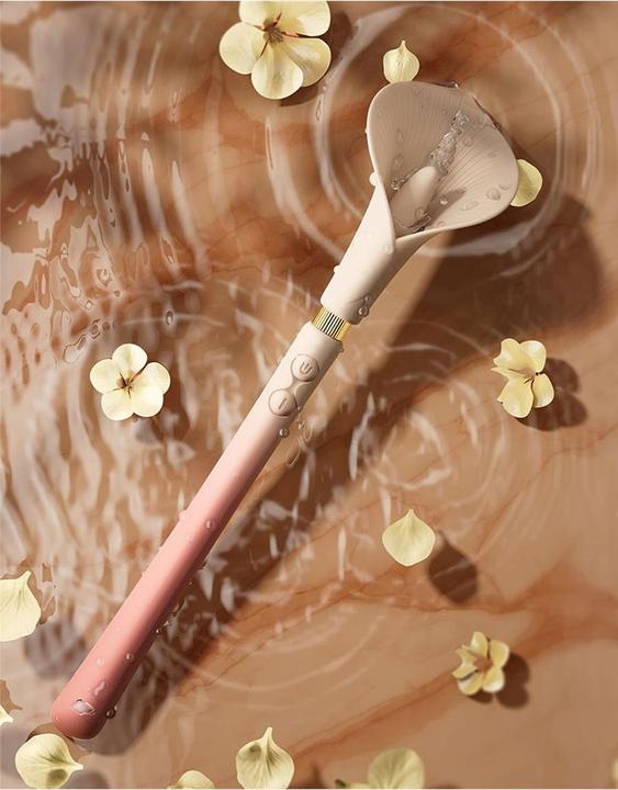 Actual product image Zalo Vibrating Massager "Calla"
