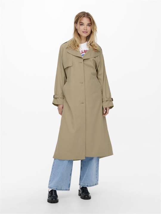 Produktbild Only Einreihiger Trenchcoat (XS)