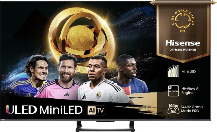 Hisense TV 65U7Q (65", U7Q, LED, 4K, 2025)