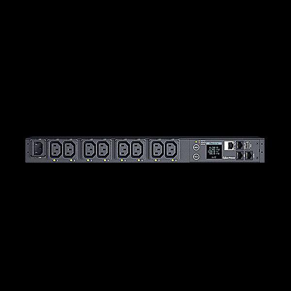 Produktbild Cyberpower PDU81004, Rackmount 1U, Switched PDU
