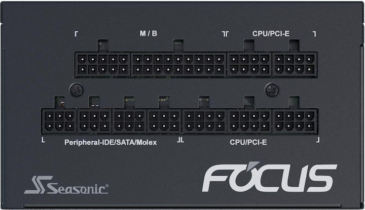 Produktbild Seasonic Focus PX (650 W)