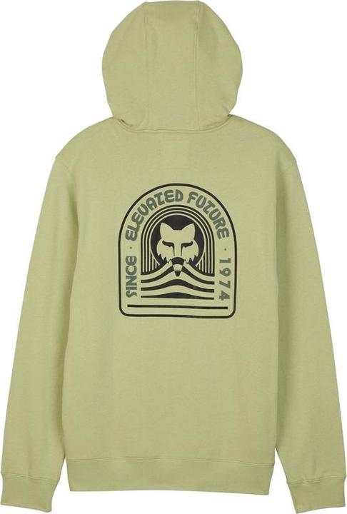 Produktbild Fox Hoody 24 Exploration Zip Cac (M)