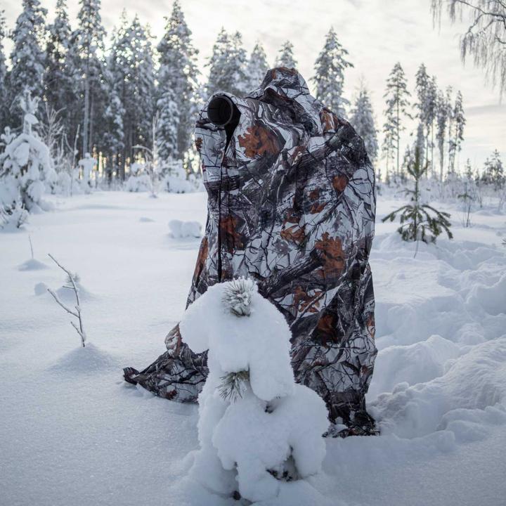 Produktbild Buteo Photo Gear Tarnüberwürf Schnee