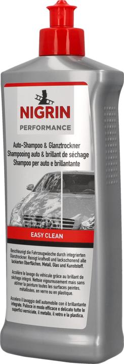 Immagine prodotto Nigrin Asciugatrice Shampoo & Shine (500 ml)