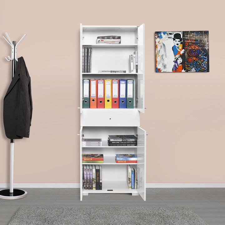 Image du produit Kalune Design Judson (60 x 40 x 187 cm)
