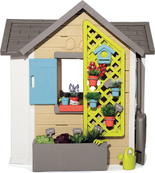 Actual product image Smoby Garden House