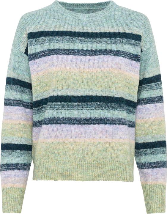Produktbild Camel Active Strickpullover aus recyceltem Materialmix (S)