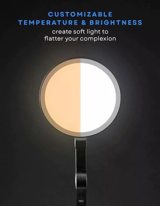 Produktbild Lume Cube EDGE Desk Light